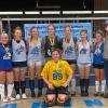 U19 Riptides Medalists