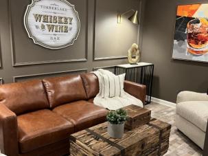 Timberlake Homes Graywood Springs Whiskey & Wine Bar Milton DE