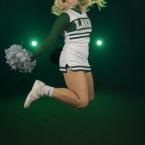 Cheerleader-Jumps-for-Media-Day-Photos