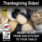 Thanksgiving, Meals, takeout, Lewes, Rehoboth, Side dishes, Touch of Italy